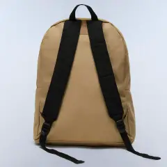 Napapijri Zaino Voyage 3 Beige Petrified Oak 19,5L - zaini americani
