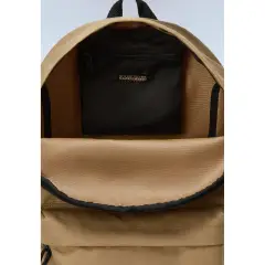Napapijri Zaino Voyage 3 Beige Petrified Oak 19,5L - zaini americani