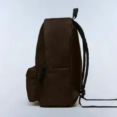 Napapijri Zaino Voyage 3 Demitasse WT3 Marrone Testa di Moro 19,5L - zaini americani