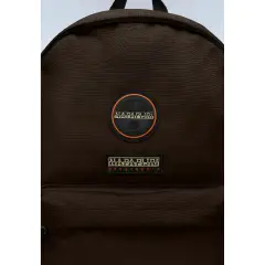 Napapijri Zaino Voyage 3 Demitasse WT3 Marrone Testa di Moro 19,5L - zaini americani