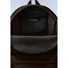 Napapijri Zaino Voyage 3 Demitasse WT3 Marrone Testa di Moro 19,5L - zaini americani