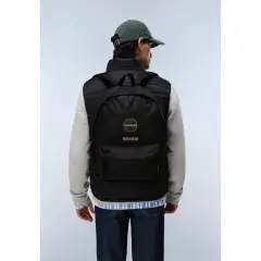 Napapijri Zaino Voyage 3 Black 041 19,5L - zaini americani
