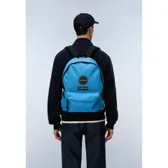 Napapijri Zaino Voyage 3 Cyaneus B9E 19,5L - zaini americani