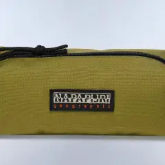 Napapijri Voyage Astuccio Pencil Case Avocado 1L - bauletti tombolini bustine