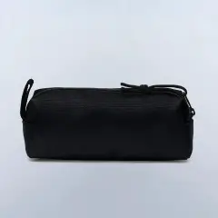 Napapijri Voyage Astuccio Pencil Case Black 1L - bauletti tombolini bustine