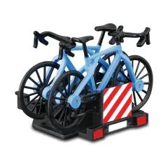 Auto 1:24 Fiato 500E Con Biciclette - auto