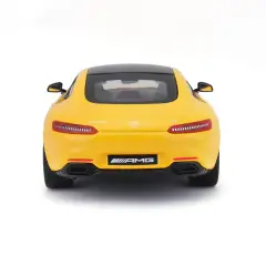 Auto 1:24 Mercedes AMG Gialla - diecast