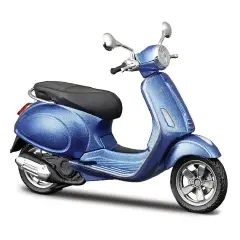 Moto 1:12 Model Kit Vespa - modellini