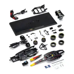Auto 1:24 Model Kit Red Bull RB20 - auto