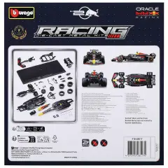 Auto 1:24 Model Kit Red Bull RB20 - auto