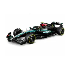 Auto 1:24 Model Kit Mercedes-Amg Petronas F1 W15 - auto
