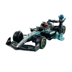 Auto 1:24 F1 Mercedes-AMG W15 2024 #63 Russell Con Pilota - auto