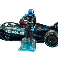 Auto 1:24 F1 Mercedes-AMG W15 2024 #63 Russell Con Pilota - auto