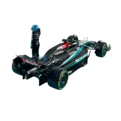 Auto 1:24 F1 Mercedes-AMG W15 2024 #63 Russell Con Pilota - auto