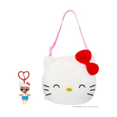 LOL Surprise Omg Loves Hello Kitty Peluche - peluches 0/36 mesi