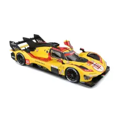 Auto 1:18 Ferrari 499P LMH Hypercar 2025 #83 - auto