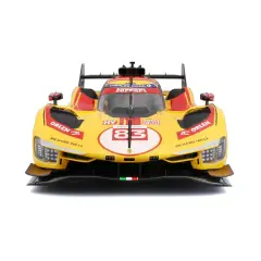 Auto 1:18 Ferrari 499P LMH Hypercar 2025 #83 - auto