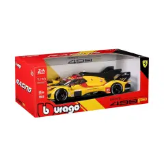 Auto 1:18 Ferrari 499P LMH Hypercar 2025 #83 - auto