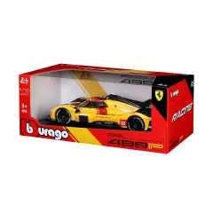 Auto 1:18 Ferrari 499P LMH Hypercar 2025 #83 - auto