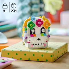 LEGO Iconic Altare dei morti 40811 - 231 Pezzi - lego