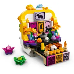 LEGO Iconic Altare dei morti 40811 - 231 Pezzi - lego