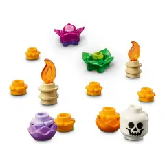 LEGO Iconic Altare dei morti 40811 - 231 Pezzi - lego