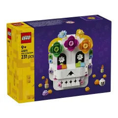 LEGO Iconic Altare dei morti 40811 - 231 Pezzi - lego