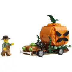 LEGO Iconic Furgone di Halloween 40822 - 177 Pezzi - lego
