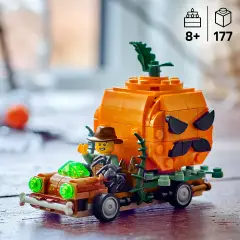 LEGO Iconic Furgone di Halloween 40822 - 177 Pezzi - lego