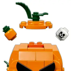 LEGO Iconic Furgone di Halloween 40822 - 177 Pezzi - lego