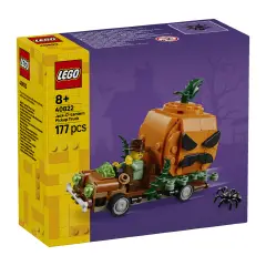 LEGO Iconic Furgone di Halloween 40822 - 177 Pezzi - lego
