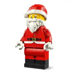 LEGO Grande minifigure di Babbo Natale 40820 - 761 Pezzi - lego