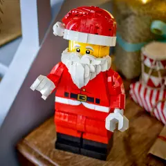 LEGO Grande minifigure di Babbo Natale 40820 - 761 Pezzi - lego