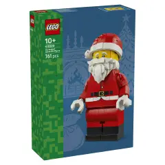 LEGO Grande minifigure di Babbo Natale 40820 - 761 Pezzi - lego