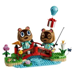LEGO Una giornata all'aria aperta per Mirco e Marco 77059 - lego