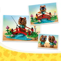 LEGO Una giornata all'aria aperta per Mirco e Marco 77059 - lego