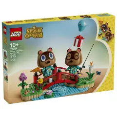 LEGO Una giornata all'aria aperta per Mirco e Marco 77059 - lego