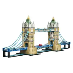 LEGO Architecture Tower Bridge 21067 - 3745 Pezzi - lego