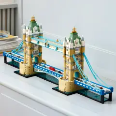 LEGO Architecture Tower Bridge 21067 - 3745 Pezzi - lego