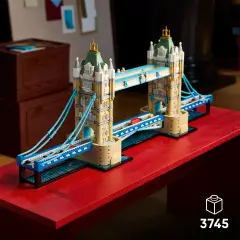 LEGO Architecture Tower Bridge 21067 - 3745 Pezzi - lego