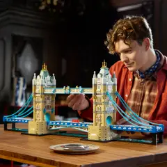 LEGO Architecture Tower Bridge 21067 - 3745 Pezzi - lego