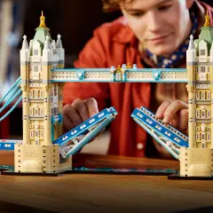 LEGO Architecture Tower Bridge 21067 - 3745 Pezzi - lego