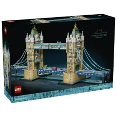 LEGO Architecture Tower Bridge 21067 - 3745 Pezzi - lego