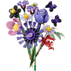 LEGO Bouquet di fiori di Olivia Rodrigo 11507 - 400 Pezzi - lego