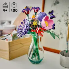 LEGO Bouquet di fiori di Olivia Rodrigo 11507 - 400 Pezzi - lego