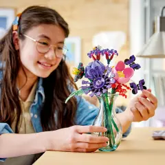 LEGO Bouquet di fiori di Olivia Rodrigo 11507 - 400 Pezzi - lego