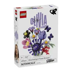 LEGO Bouquet di fiori di Olivia Rodrigo 11507 - 400 Pezzi - lego