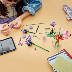LEGO Bouquet di fiori di Olivia Rodrigo 11507 - 400 Pezzi - lego
