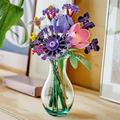 LEGO Bouquet di fiori di Olivia Rodrigo 11507 - 400 Pezzi - lego