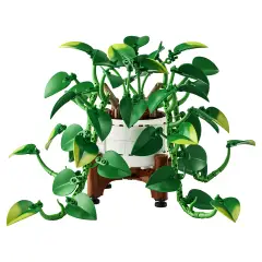 LEGO Botanicals Potos 11512 - 372 Pezzi - lego